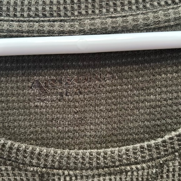 Dark Green Long Sleeve - Picture 2 of 4